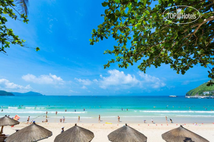 Пляж в Resonance Musique Varadero 4*