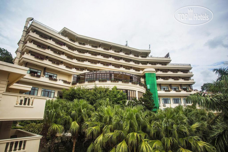 Фотографии отеля  Sanya Yuhuayuan Seaview Hotel 