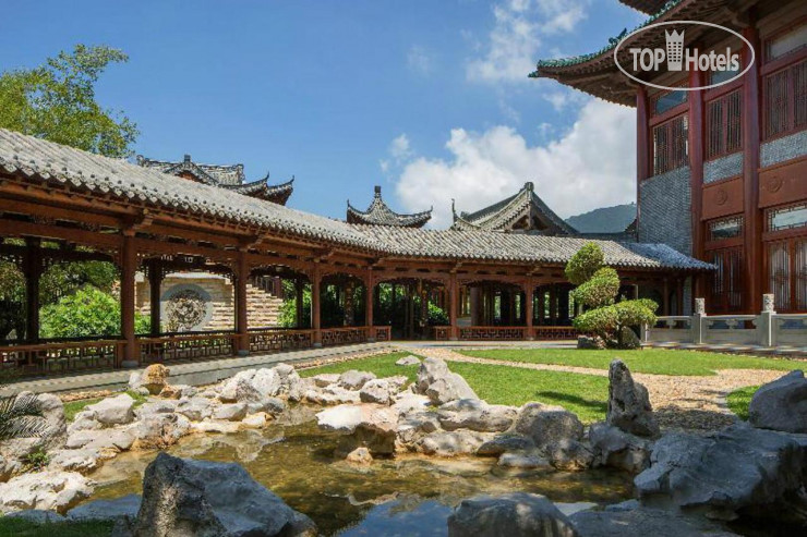 Huayu Resort & Spa Yalong Bay Sanya