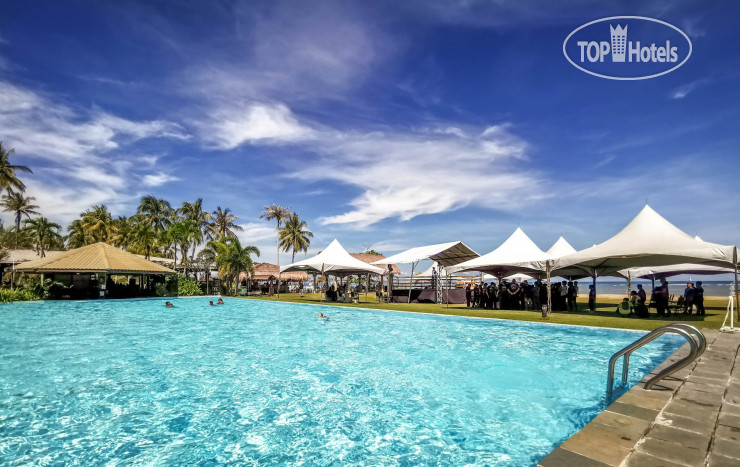 Новые добавленные фото туристов в Palm Beach Resort & Spa Sanya 5*