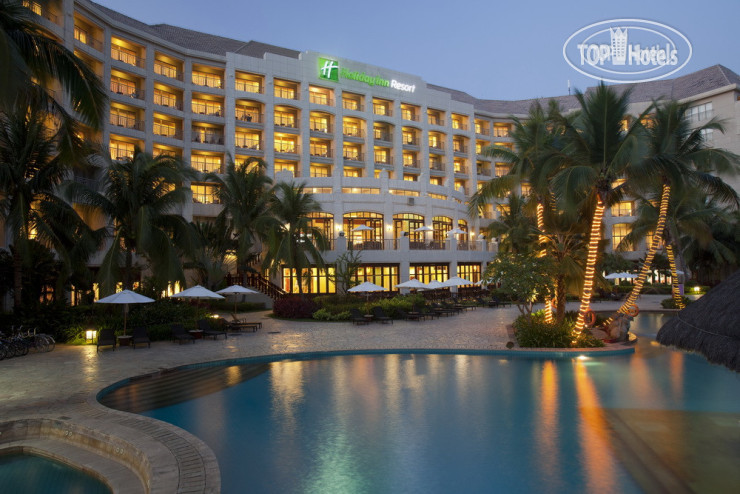 Holiday Inn Resort Sanya Bay