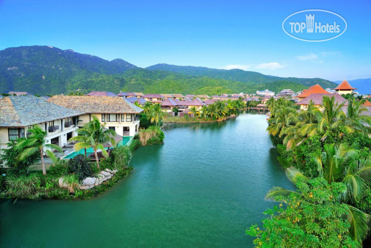 Фотографии отеля  Yalong Bay Villas & SPA Resort 5*