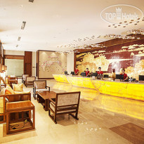 Jinghai Hotel & Resort 