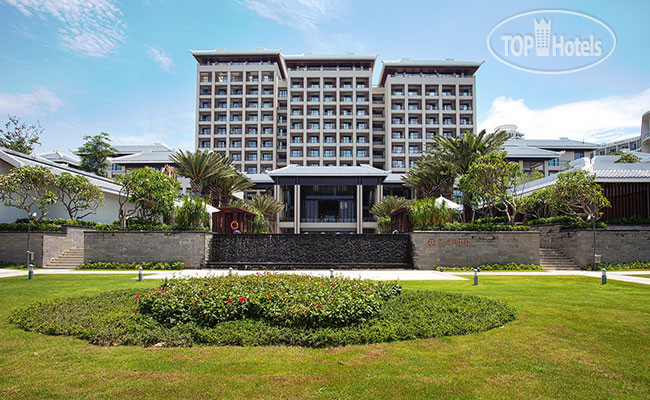 Фотографии отеля  Jinghai Hotel & Resort 5*