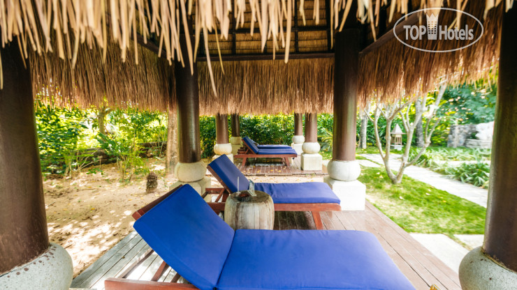 Пляж в Milky Bay Resort 3*