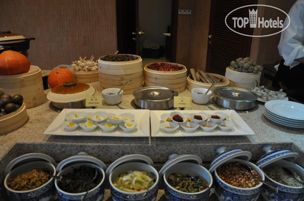 Hainan Greentown Blue Bay Resort 4* - Фото отеля