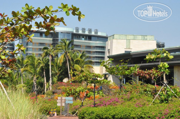 Hainan Greentown Blue Bay Resort 4* - Фото отеля