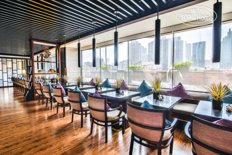 SSAW Boutique Hotel 3* - Фото отеля