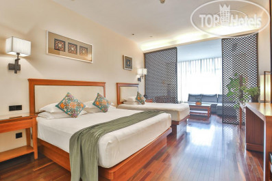SSAW Boutique Hotel 3* - Фото отеля