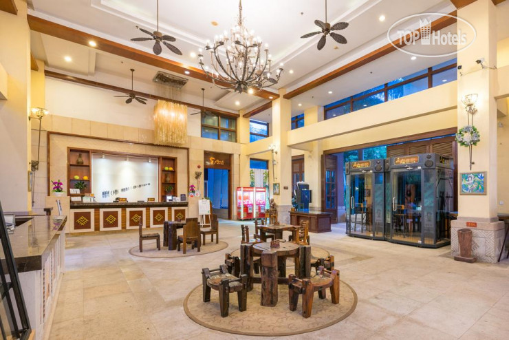 Новые добавленные фото туристов в Yuhai International Resort 5*