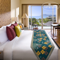 Mandarin Oriental, Sanya Ocean View Room