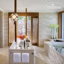 Mandarin Oriental, Sanya Villa_bathroom