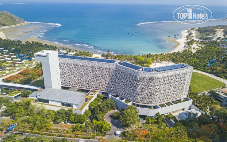 Фотографии отеля  InterContinental Sanya Resort 5*