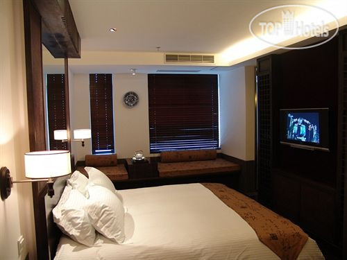 Фотографии отеля  Baolong Homelike Hotel (Shanghai Jing'an) 2*