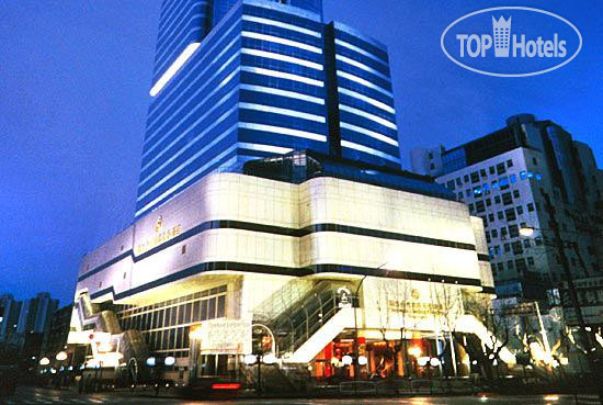 Фотографии отеля  Sheraton Nanjing Kingsley Hotel & Towers 5*