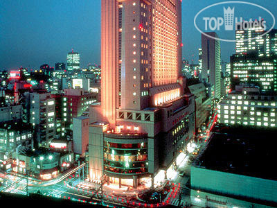 Фотографии отеля  Dai-ichi Hotel Tokyo 5*