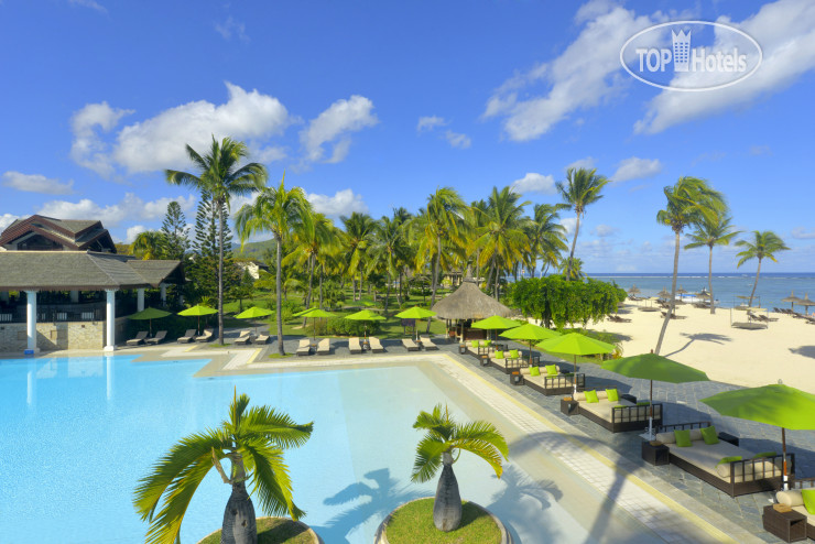 Фотографии отеля  Sofitel Mauritius l’Imperial Resort and Spa 5*