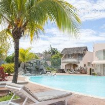 Casa Florida Hotel & Spa Открытый бассейн