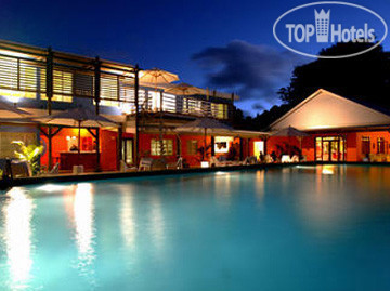 Фотографии отеля  Veranda Tamarin Hotel & Spa 3*
