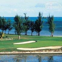 Dinarobin Beachcomber Golf Resort & Spa 