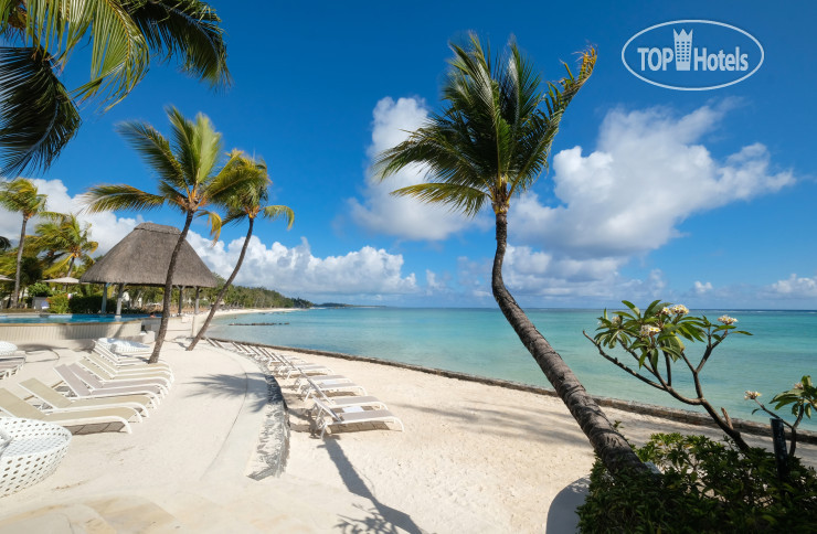 Пляж в Ambre Mauritius 4*