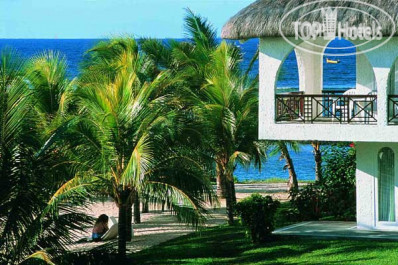Canonnier Beachcomber 4* - Фото отеля