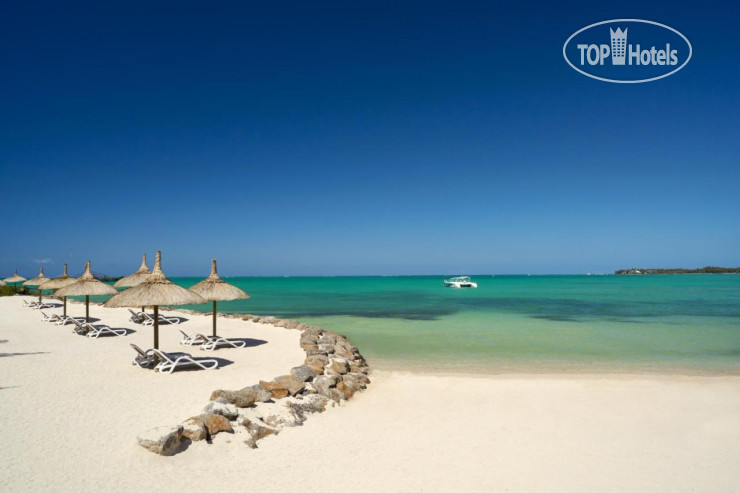 Пляж в Terramar Calella 3*