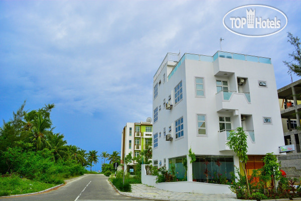 Фото Beach Palace Maldives