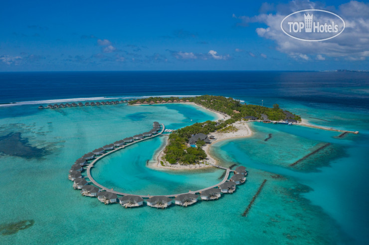 Фото Cinnamon Dhonveli Maldives