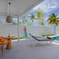 Villa Park Sun Island Deluxe Beach Pool Villa