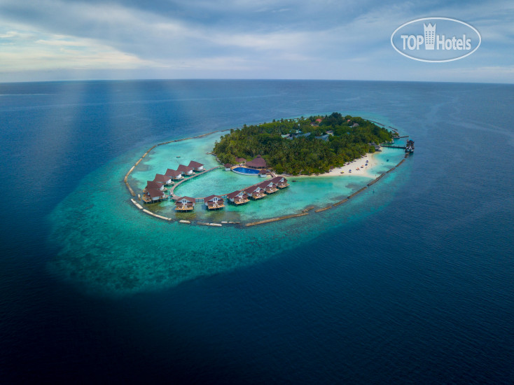 Фотографии отеля  Ellaidhoo Maldives by Cinnamon 4*