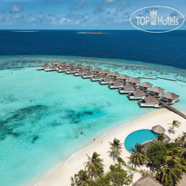 Solis Pool Bar в Nova Maldives 5*