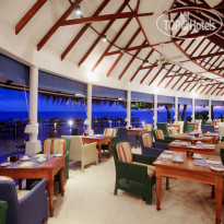 Centara Grand Island Resort & Spa Reef - международный ресторан