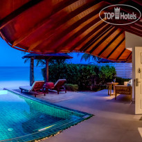 Centara Grand Island Resort & Spa Two Bedroom Beach Villa with P