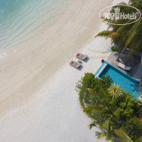 Centara Grand Island Resort & Spa Two Bedroom Beach Villa with P
