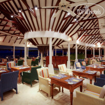 Centara Grand Island Resort & Spa Reef - международный ресторан