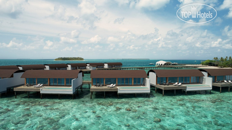Фотографии отеля  The Westin Maldives Miriandhoo Resort 5*