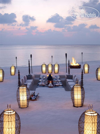 Новые добавленные фото туристов в Dusit Thani Maldives 5*