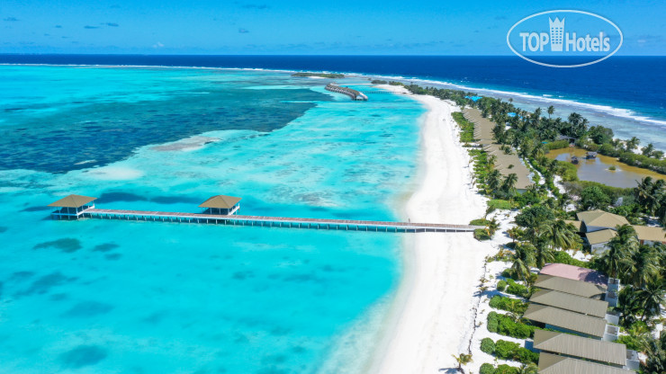 Фотографии отеля  South Palm Resort Maldives 4*