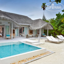 Six Senses Kanuhura  Grand Beach Pool Villa