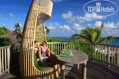 Six Senses Laamu 5* - Фото отеля