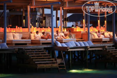 Six Senses Laamu 5* - Фото отеля