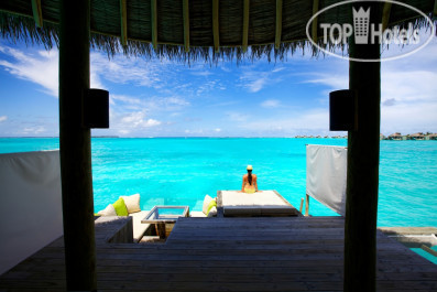 Six Senses Laamu 5* Тренажерный зал - Фото отеля