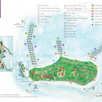 Six Senses Laamu 5* Тренажерный зал - Фото отеля