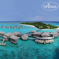 Six Senses Laamu 5* - Фото отеля