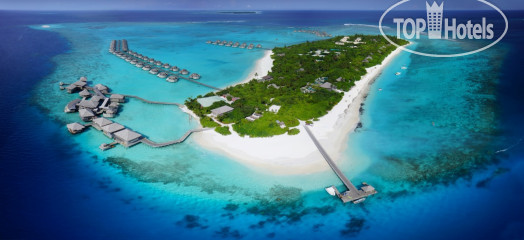 Six Senses Laamu 5* - Фото отеля