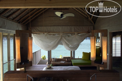 Six Senses Laamu 5* - Фото отеля