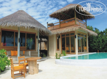 Six Senses Laamu 5* - Фото отеля