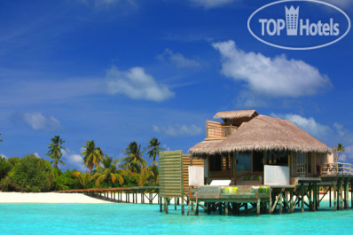 Six Senses Laamu 5* - Фото отеля
