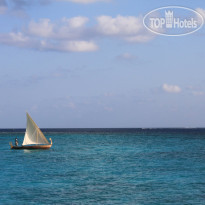 Six Senses Laamu 5* Романтический круиз на дони - Фото отеля